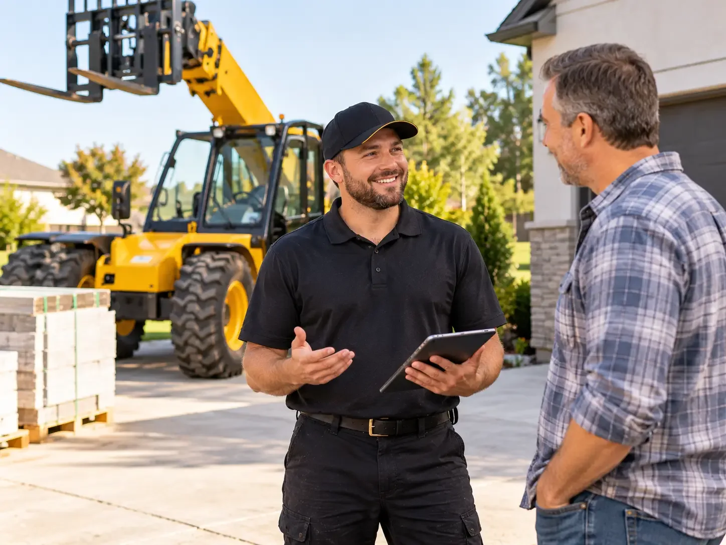 Forklift Rental Elmwood Park, IL FAQs